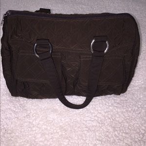 Quilted Vera Bradley Tote